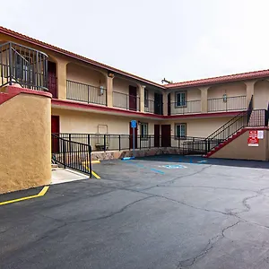 Hotel Econo Long I-405